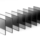 K&F Nano-X 150 × 114 mm (5.65 × 4.5 in) neutral density filter kit for professional photography and video, available for rental in Barcelona at openbcn studios.