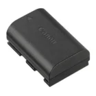 Batería Canon LP-E6 para alquiler en Barcelona compatible con Canon EOS R5, R6 y 5D Mark IV