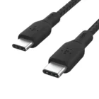Belkin 2-metre USB-C to USB-C cable for fast charging, data transfer and professional photography productions in Barcelona.
