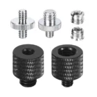 Alquiler Set Adaptadores Rosca 1/4" ↔ 3/8"