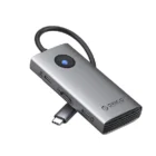 Alquiler docking station usb-c hdmi ethernet barcelona openbcn studios
