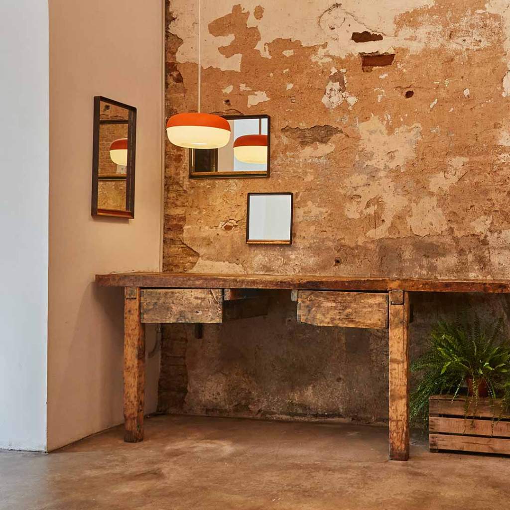 Estudio Fotográfico Barcelona · openbcn studios | Perill Detalle de la decoración que hay en la antesala al plató en opencbcn studios | Perill