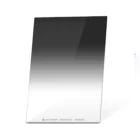 Filtro graduado de densidad neutra suave K&F Concept GND16 de 100 × 150 mm para fotografía y vídeo profesional, disponible para alquiler de material audiovisual en Barcelona en openbcn studios.