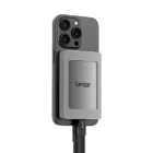 High-speed Lexar ES4 2TB portable SSD used for tethered photography, video production and digital workflow rental at openbcn studios Barcelona.