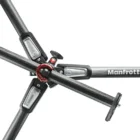 Manfrotto 055XPRO3 profesional con columna central a 90° disponible para alquilar en Barcelona