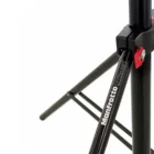 Pie de luz Manfrotto 1004 para estudio fotográfico en Barcelona