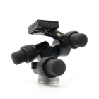 Rótula de engranajes Manfrotto 405 Pro para fotografía de arquitectura y producto en Barcelona