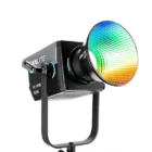 Nanlite FC-720C RGB rental in Barcelona, professional 800W LED light for cinema, photography and audiovisual productions