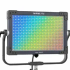 Alquiler Nanlite Alien 300C en Barcelona, panel LED RGBWW profesional para fotografía, cine y producciones audiovisuales