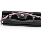 Base Tetherblock de liberación rápida compatible con cámaras DSLR y mirrorless disponible en alquiler en Barcelona