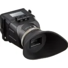 Alquiler visor GGS Swivi S3 para Canon 5D Mark IV en Barcelona con pantalla abatible y corrector de dioptrías