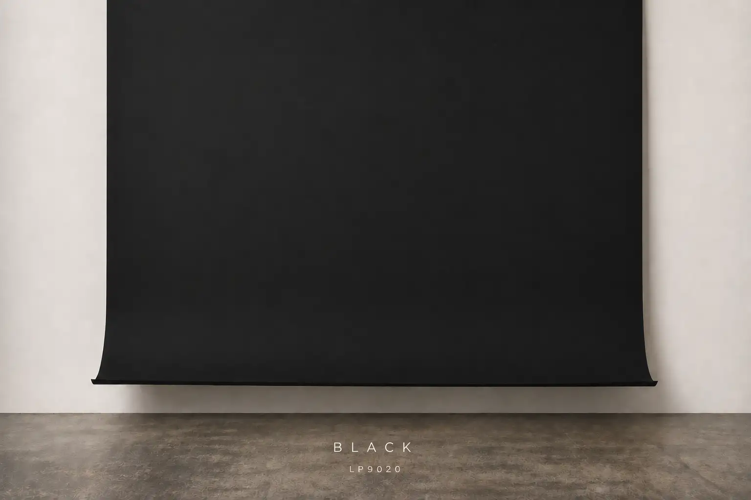 Fondo de papel fotográfico Black Manfrotto Lastolite LP9020 Barcelona