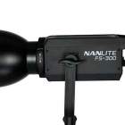 Alquiler de material fotográfico Nanlite FS300 en openbcn studios