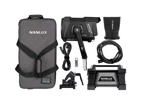 Alquiler Nanlux Evoque 1200